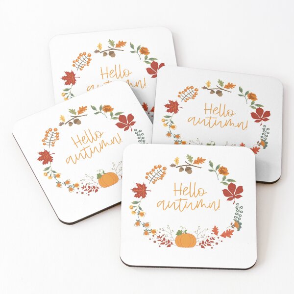 Item preview, Hello Autumn! designed and sold by gsproductsgs.
