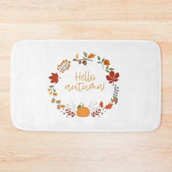 Item preview, Hello Autumn! designed and sold by gsproductsgs.