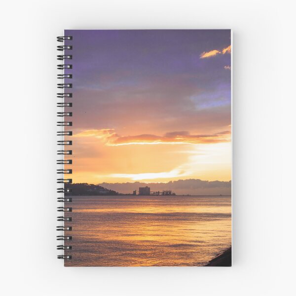 Item preview, RIO TEJO. sunset I designed and sold by Tereza Pilar  Art.