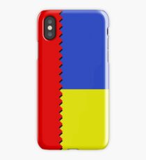 Sonic the Hedgehog 2 Level Screen iPhone Case