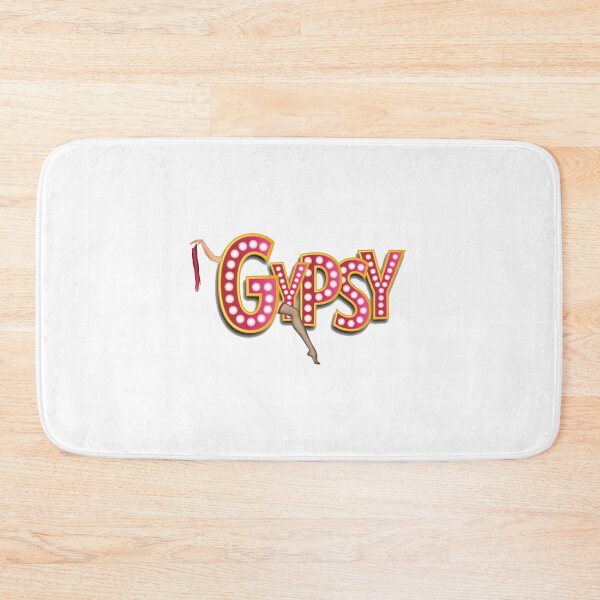 Item preview, gipsy-logo designed and sold by Backstage by Leyzel.