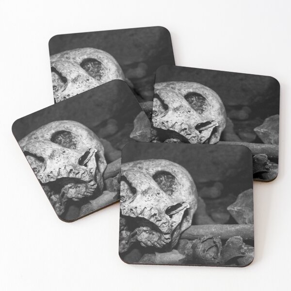 Item preview, Catacomb Skulls 2 designed and sold by YeagerBombs.