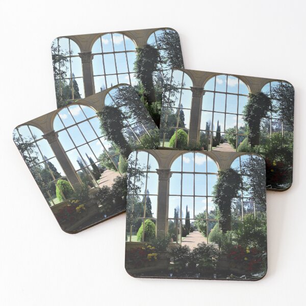 Item preview, Through the Orangery Windows.  designed and sold by Roxyphotography.