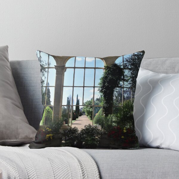 Item preview, Through the Orangery Windows.  designed and sold by Roxyphotography.