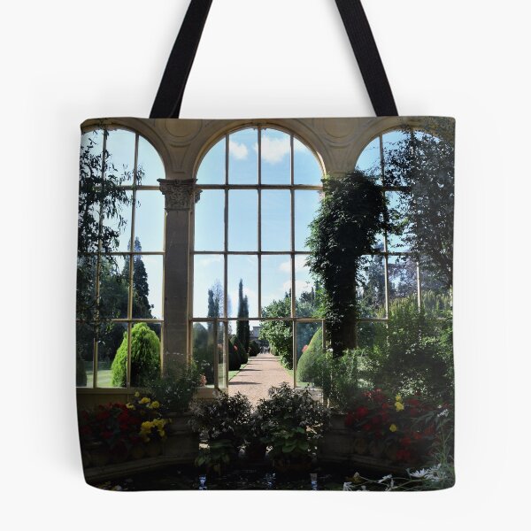 Item preview, Through the Orangery Windows.  designed and sold by Roxyphotography.