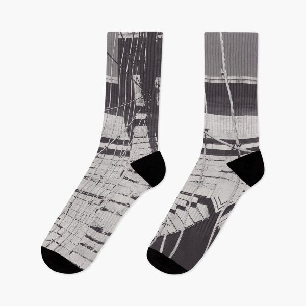 Item preview, Brooklyn bridge details, black & white, architecture photography, new york city, NYC,  city landscape designed and sold by Spallutos.