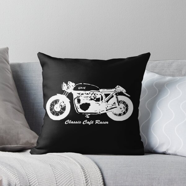 Item preview, GIFTS CLASSIC CAFE RACER BIKE LOVERS DREAMS COME TRUE IN 2023 designed and sold by MONOFACES.