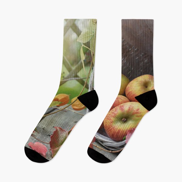 Item preview, Autumn Apples designed and sold by Dawn van Doorn.