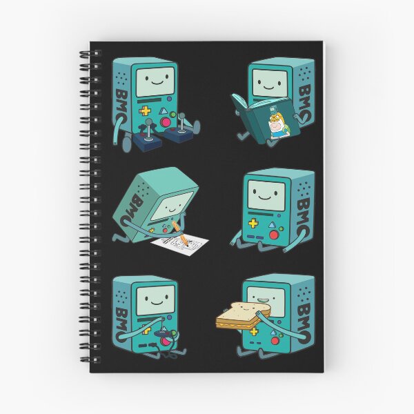 Item preview, BMO designed and sold by plushism.