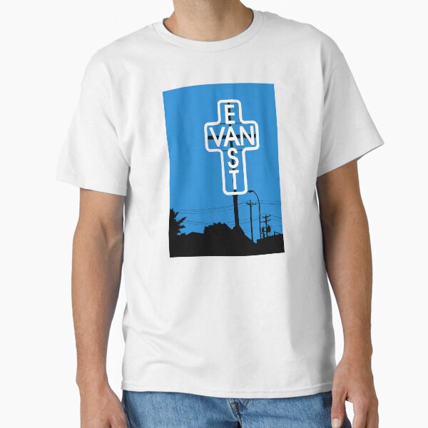 Item preview, EASTVAN Cross  designed and sold by urbansketcher.