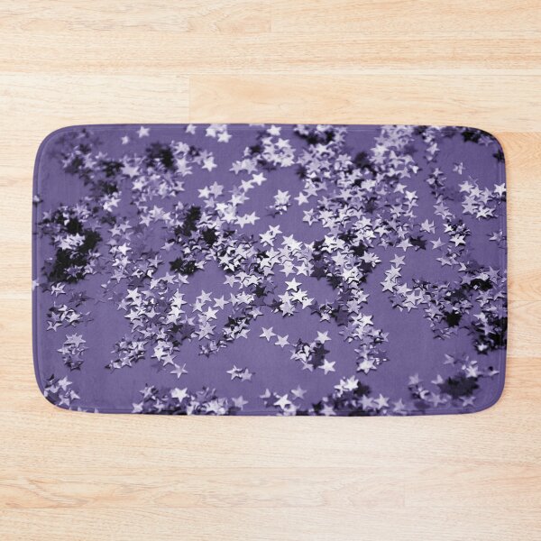 Item preview, Ultra Violet Stars #1 (Photo of Glitter Only - Not Reflective) designed and sold by Anita's & Bella's Art.