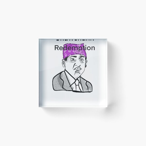 Item preview, Shawshank redemption designed and sold by CharlieAns.