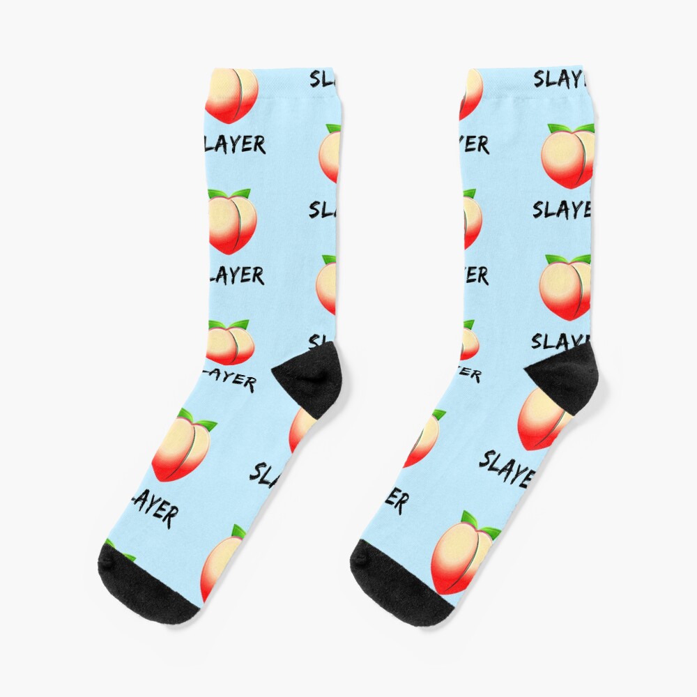 Booty Slayer Socks