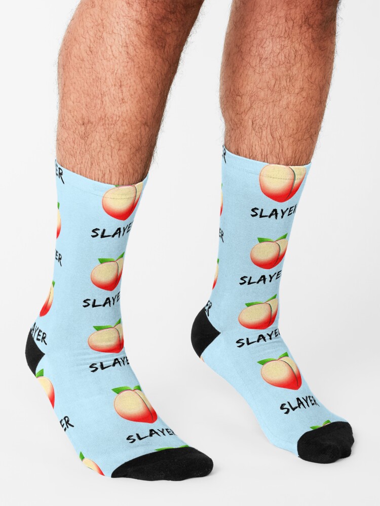 Alternate view of Booty Slayer Socks