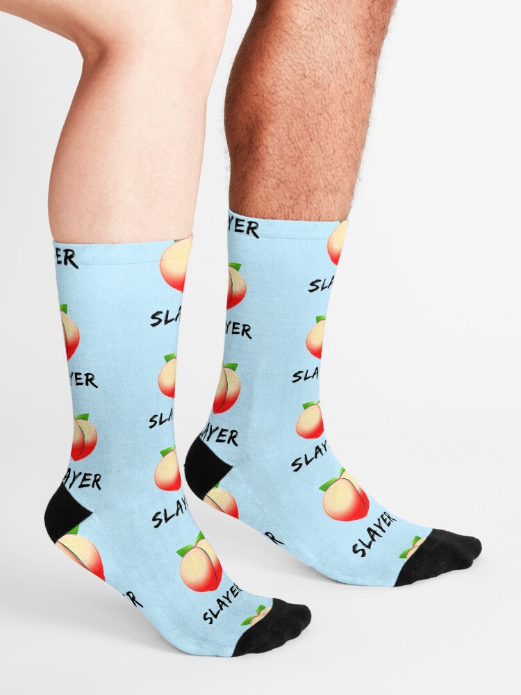 Alternate view of Booty Slayer Socks