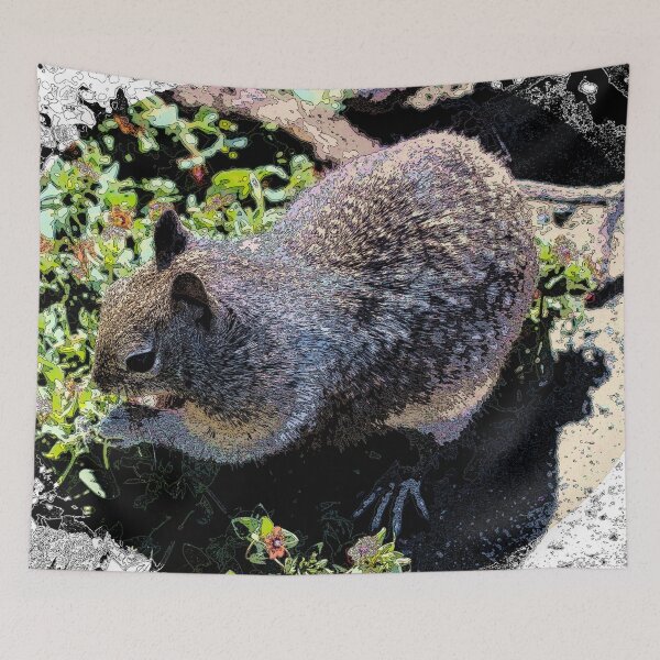 Item preview, California ground squirrel designed and sold by cuprum.
