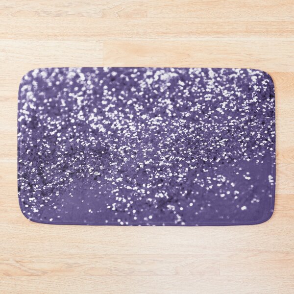 Item preview, ULTRA VIOLET Lady Glam #1 (Photo of Glitter Only - Not Reflective) designed and sold by Anita's & Bella's Art.