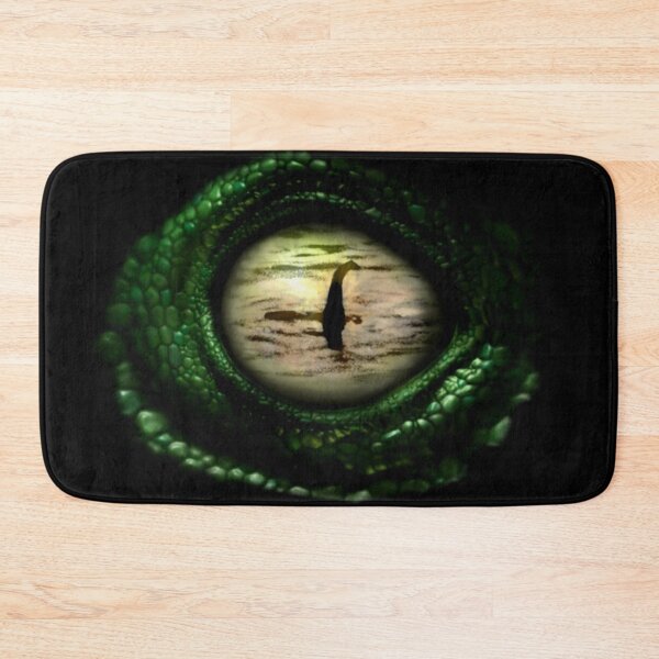 Item preview, LOCH NESS MONSTER designed and sold by PapaSquatch.