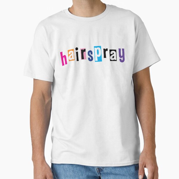 Item preview, Hairspray logo II designed and sold by Backstage by Leyzel.