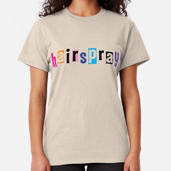 Hairspray logo II Classic T-Shirt