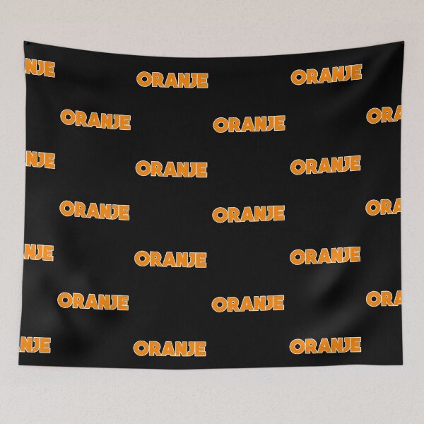 Item preview, Oranje Dutch Supporters designed and sold by FootballArcade.