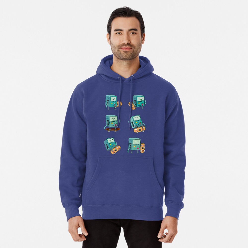 Item preview, Pullover Hoodie designed and sold by plushism.