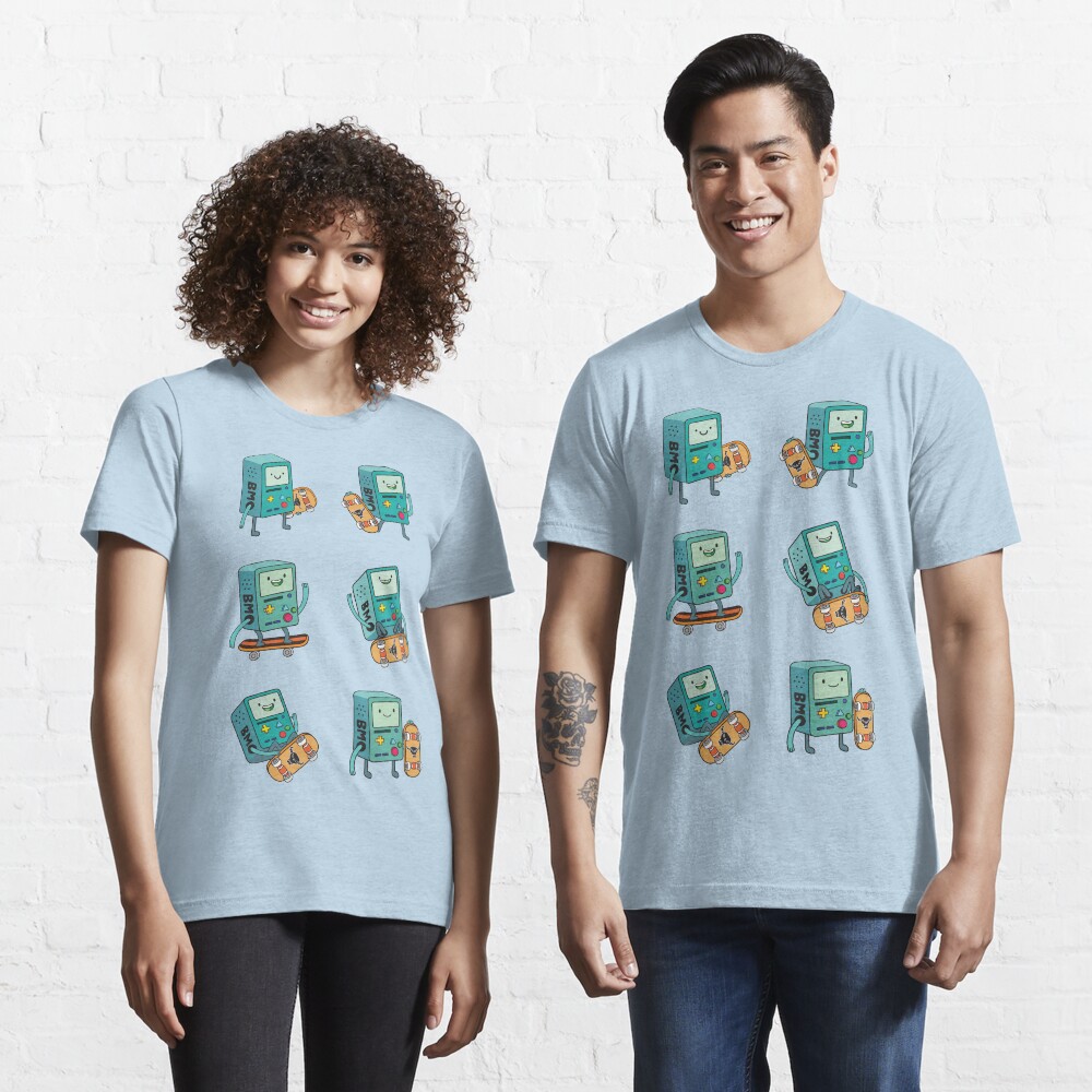 Item preview, Essential T-Shirt designed and sold by plushism.