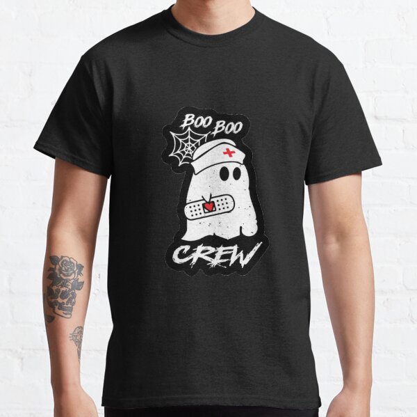 Boo boo crew T-shirt classique