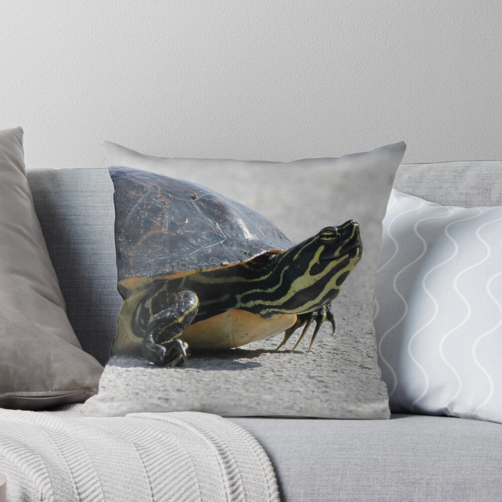 Item preview, Throw Pillow designed and sold by cuprum.