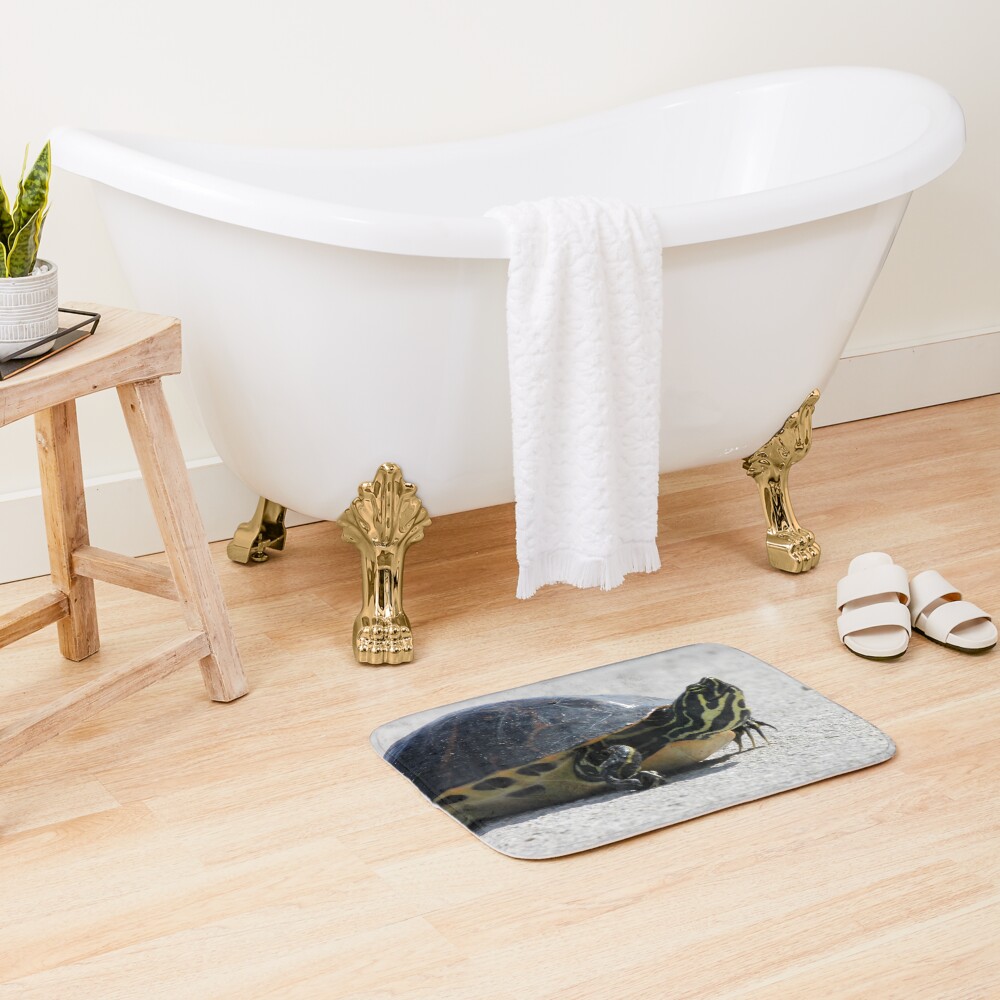 Item preview, Bath Mat designed and sold by cuprum.