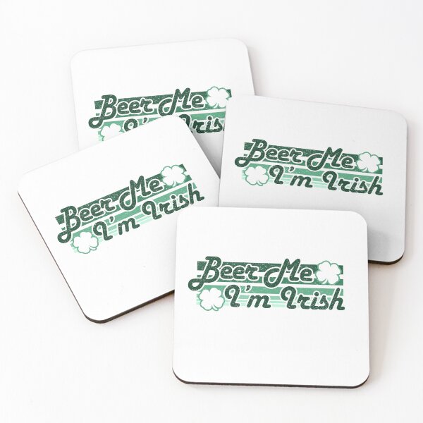Item preview, Beer Me I'm Irish designed and sold by HighCiti.