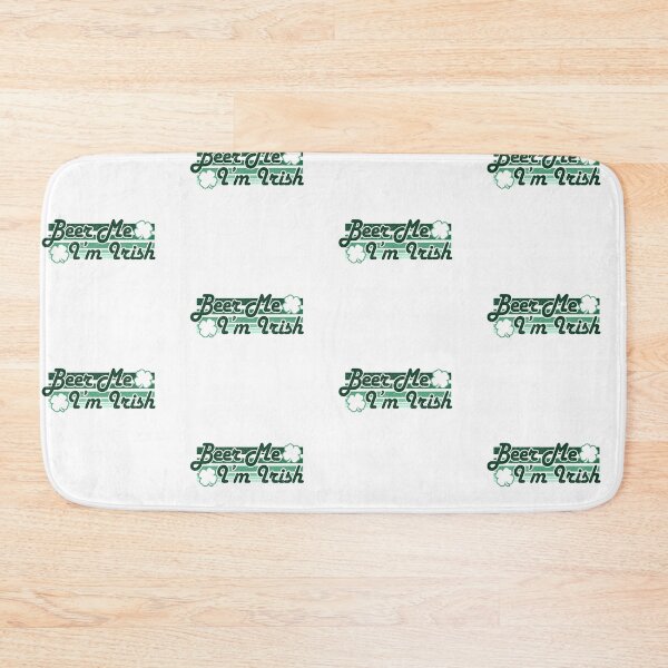 Item preview, Beer Me I'm Irish designed and sold by HighCiti.