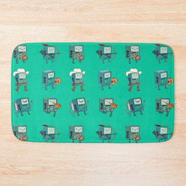 Item preview, BMO designed and sold by plushism.