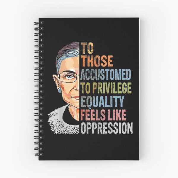 Item preview, Privilege Ruth Bader Ginsburg RBG Equality Womens  designed and sold by kadepennington.