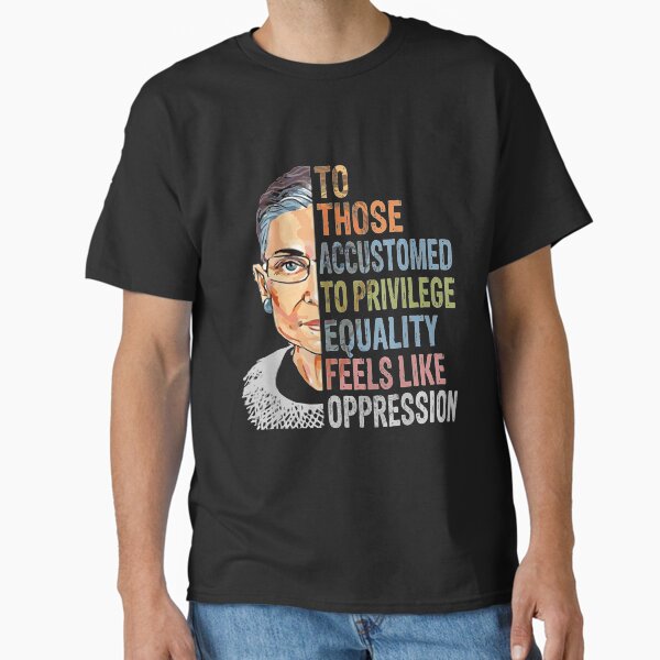 Item preview, Privilege Ruth Bader Ginsburg RBG Equality Womens  designed and sold by kadepennington.