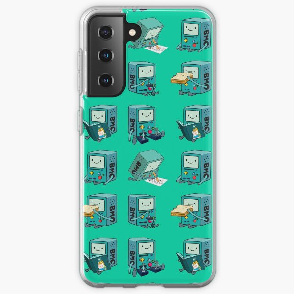BMO Samsung Galaxy Soft Case