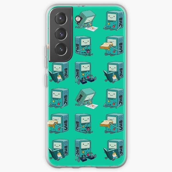 BMO Samsung Galaxy Soft Case