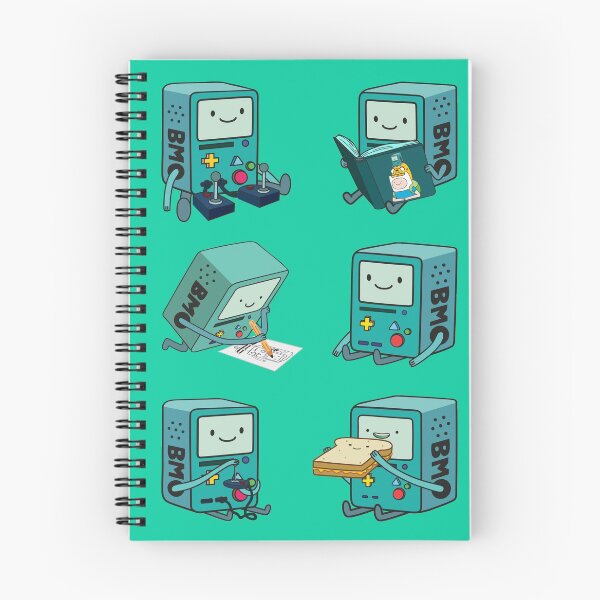 Item preview, BMO designed and sold by plushism.