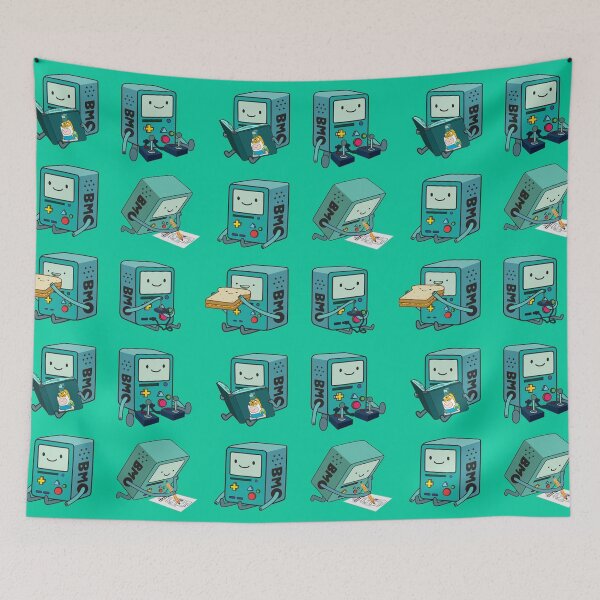 Item preview, BMO designed and sold by plushism.