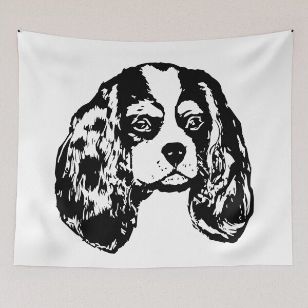 Item preview,  KING CHARLES DOG GIFTS FOR KING CHARLES LOVERS designed and sold by MONOFACES.