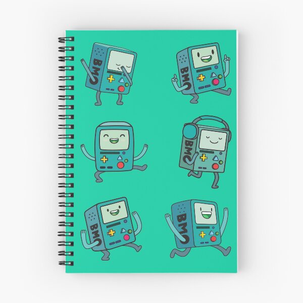 Item preview, BMO designed and sold by plushism.