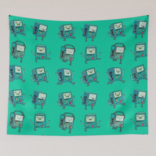 Item preview, BMO designed and sold by plushism.