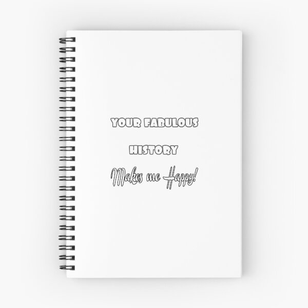 Item preview, Fun T-shirt "Your Fabulous Story Makes Me Happy!" designed and sold by Ralek.