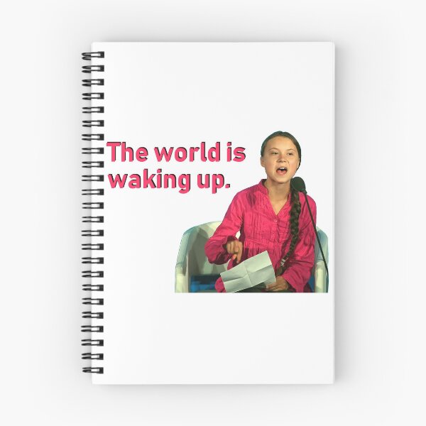Item preview, Greta Thunberg designed and sold by LukeZ1986.