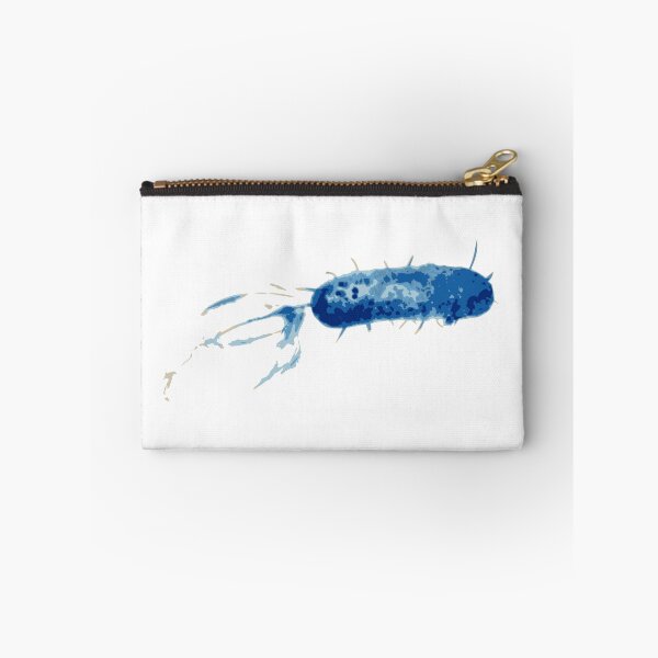 Item preview, E. coli pixelated designed and sold by Jellie.