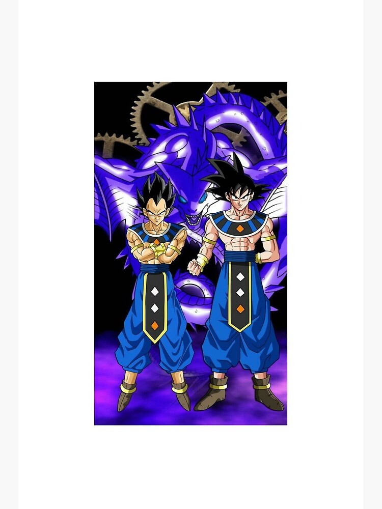 Lámina rígida «Goku y vegeta como dioses de la destrucción» de CasperN | Redbubble Lámina rígida «Goku y vegeta como dioses de la destrucción» de CasperN | Redbubble