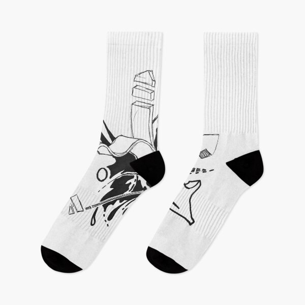 Item preview, Black and White Street Art Sketch- Graphic Graffiti Pop Ink designed and sold by CreateWhite.