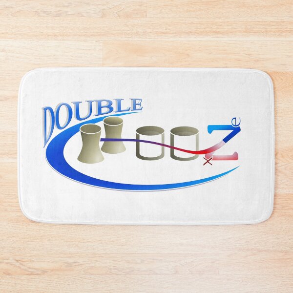 Item preview, Double Chooz Project Logo designed and sold by Nikki SpaceStuffPlus.