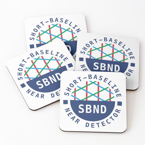 Item preview, Short-Baseline Near Detector (SBND)  designed and sold by Nikki SpaceStuffPlus.