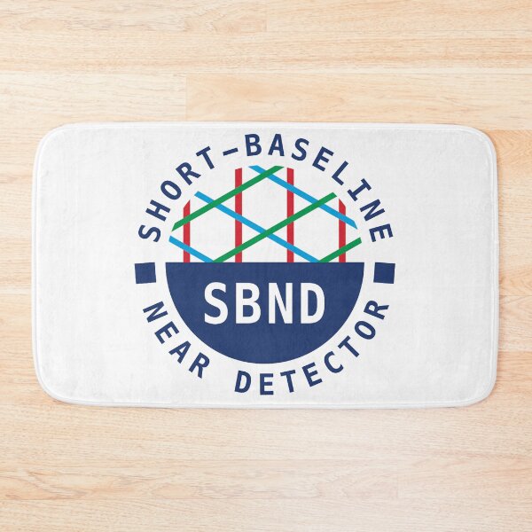 Item preview, Short-Baseline Near Detector (SBND)  designed and sold by Nikki SpaceStuffPlus.